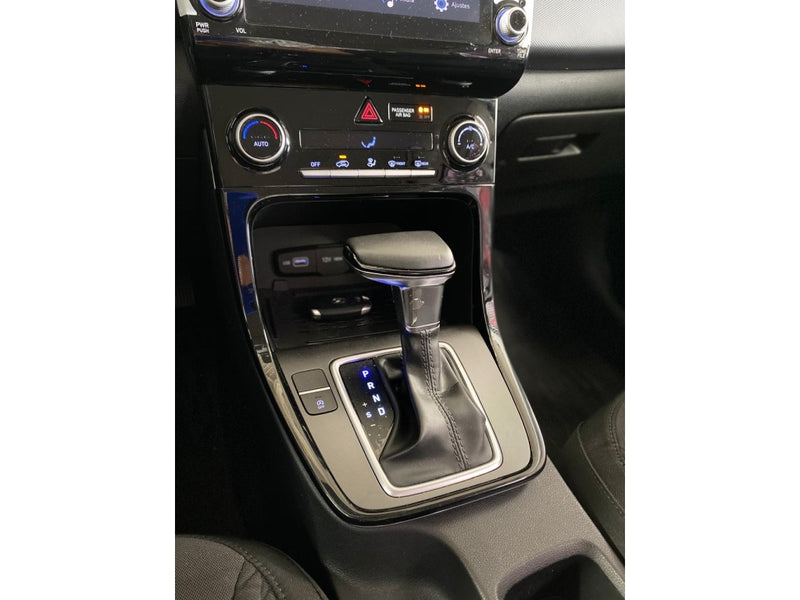 HYUNDAI CRETA 1.0 TGDI FLEX LIMITED AUTOMÁTICO 2023/2024 Cinza