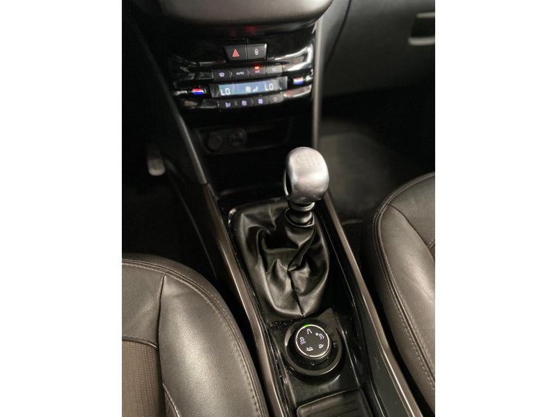 PEUGEOT 2008 1.6 16V THP FLEX GRIFFE 4P MANUAL 2016 Branco