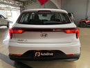 HYUNDAI HB20 1.0 12V FLEX COMFORT MANUAL 2024/2025 Branco