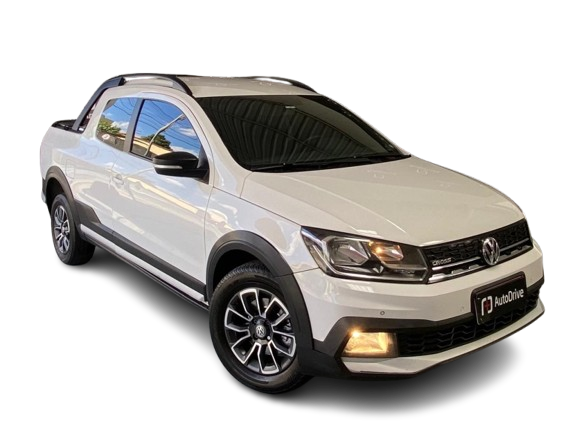 VOLKSWAGEN SAVEIRO 1.6 CROSS CD 16V FLEX 2P MANUAL