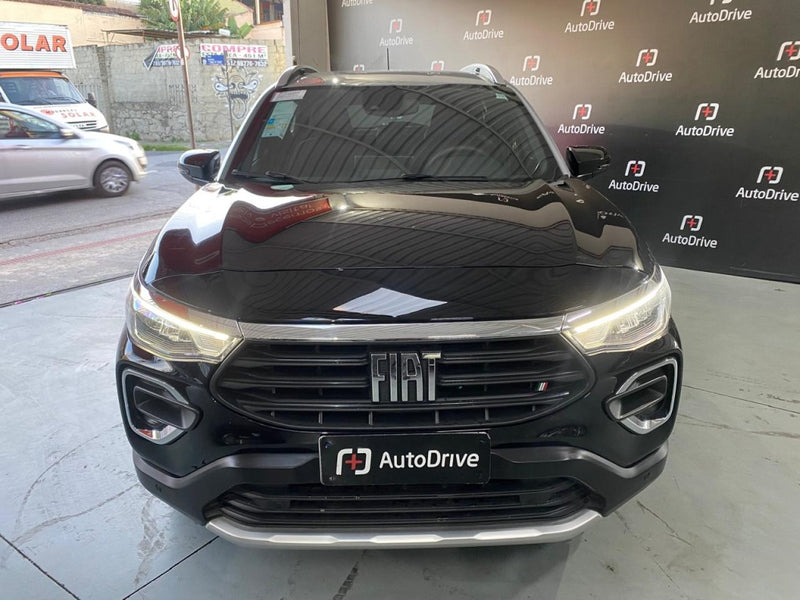 FIAT PULSE 1.0 TURBO 200 FLEX IMPETUS CVT 2024 Preto