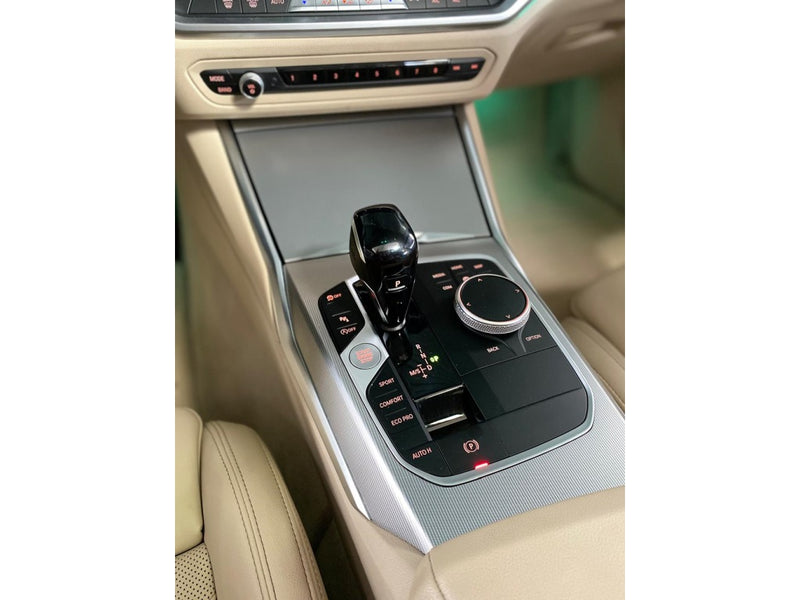 BMW 320i 2.0 16V TURBO FLEX SPORT GP AUTOMÁTICO 2022 Preto