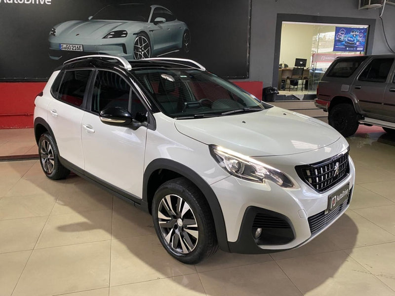 PEUGEOT 2008 1.6 16V THP FLEX GRIFFE 4P AUTOMÁTICO 2022/2023 Branco