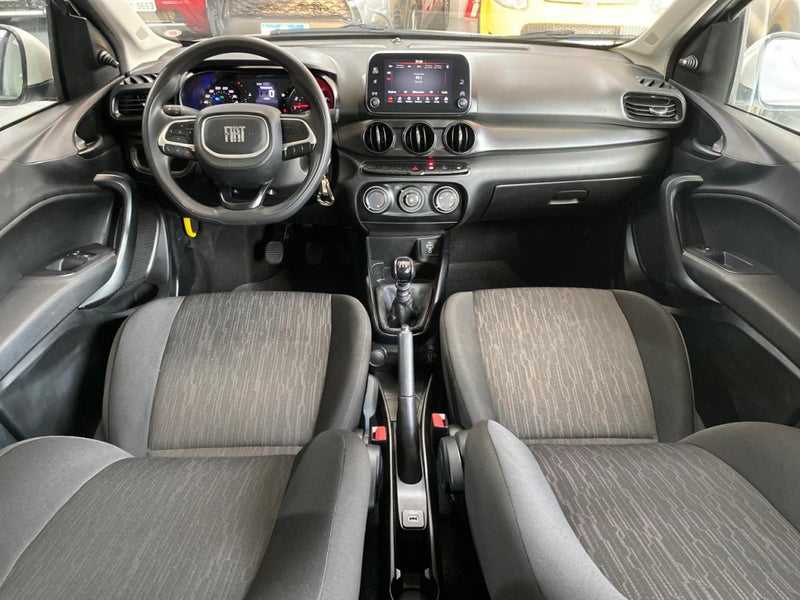 FIAT ARGO 1.0 FIREFLY FLEX DRIVE MANUAL 2023/2024 Branco