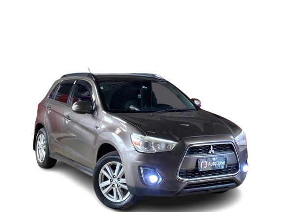 MITSUBISHI ASX 2.0 4X4 AWD 16V GASOLINA 4P AUTOMÁTICO