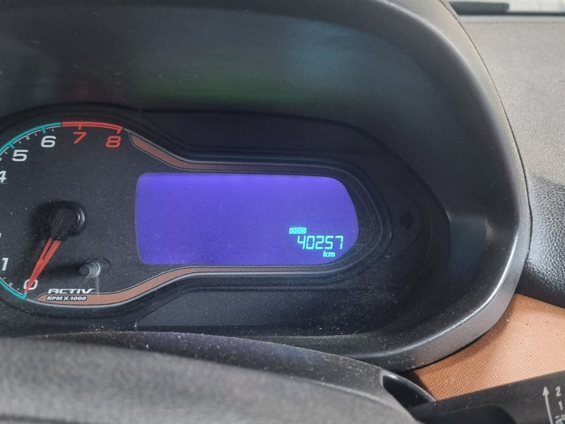CHEVROLET ONIX 1.4 MPFI ACTIV - 2018/2018