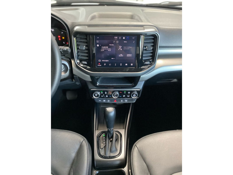 FIAT TORO 2.0 16V TURBO DIESEL VOLCANO 4WD AT9 2023/2024 Branco