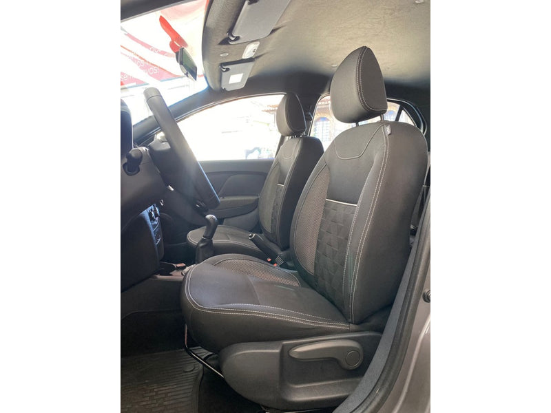 RENAULT LOGAN 1.0 12V SCE FLEX ZEN MANUAL 2022/2023 Cinza