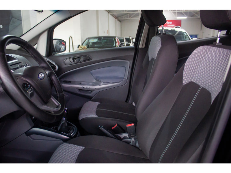 FORD ECOSPORT 1.6 SE 16V FLEX 4P MANUAL
