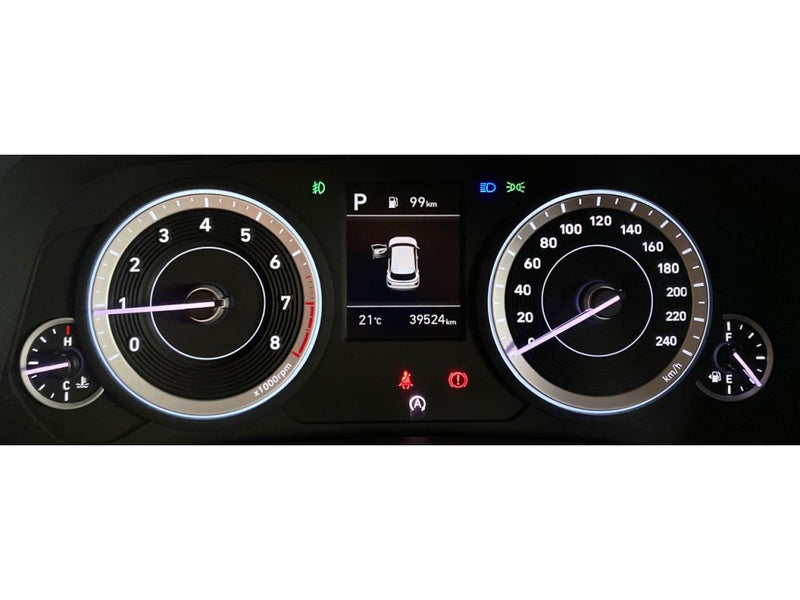 HYUNDAI CRETA 1.0 TGDI FLEX LIMITED AUTOMÁTICO 2023/2024 Cinza