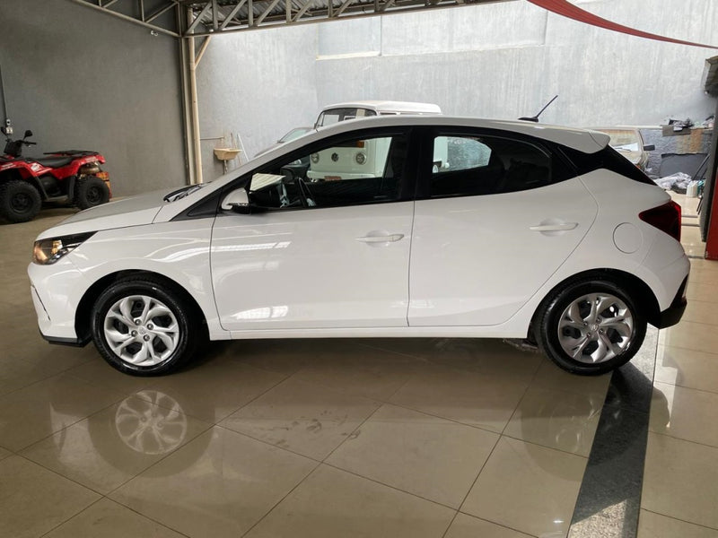 HYUNDAI HB20 1.0 12V FLEX COMFORT MANUAL 2024/2025 Branco