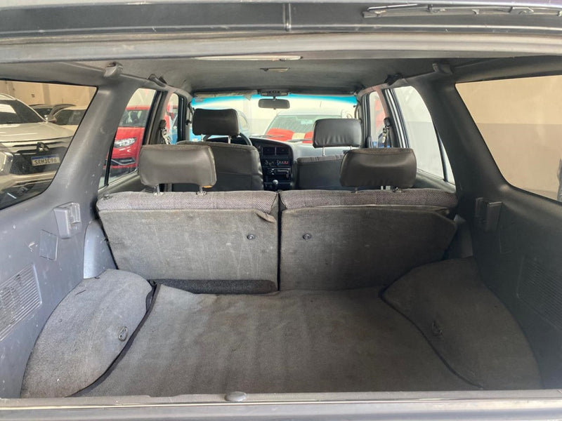 TOYOTA HILUX SW4 2.8 4X4 8V DIESEL 4P MANUAL 1993/1994 Prata