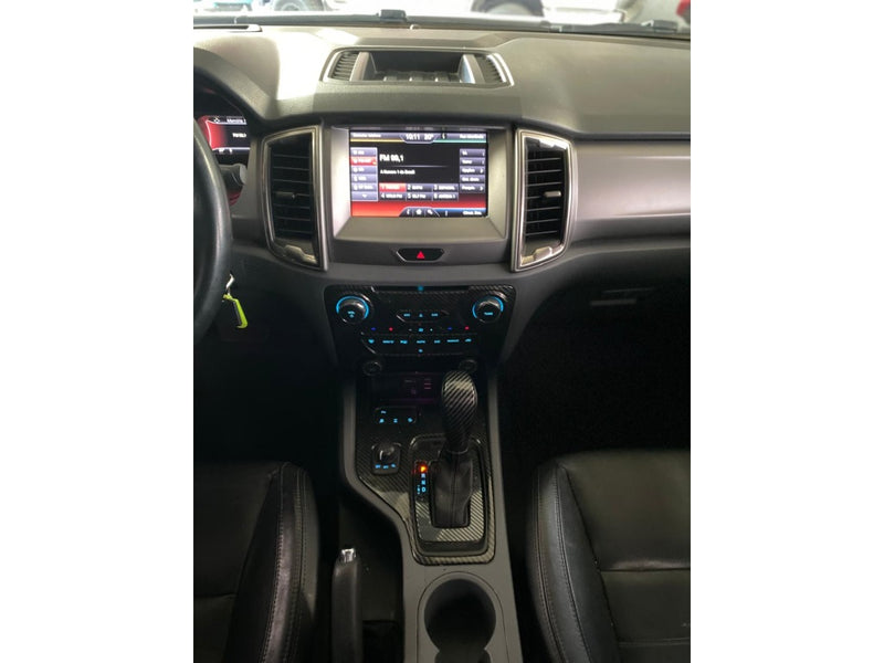 FORD RANGER 3.2 LIMITED 4X4 CD 20V DIESEL 4P AUTOMÁTICO 2017 Branco