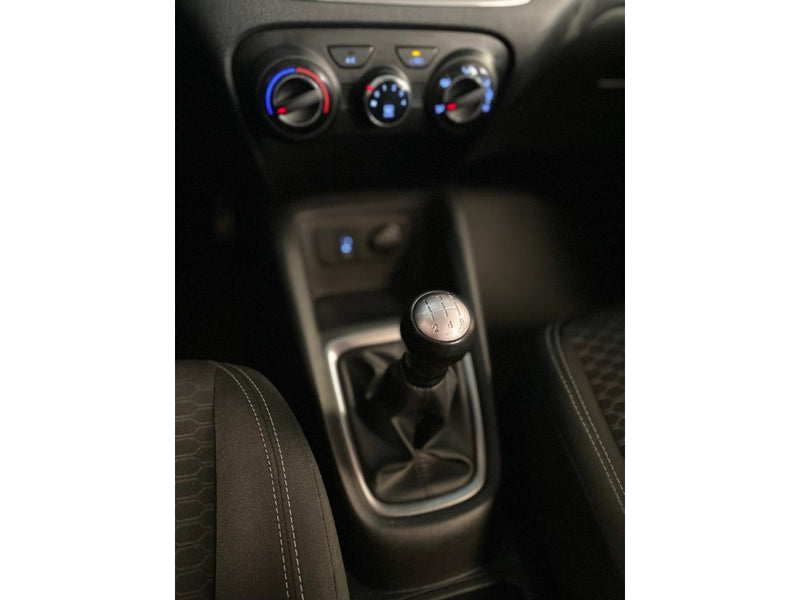 HYUNDAI HB20 1.0 12V FLEX VISION MANUAL 2021/2022 Prata