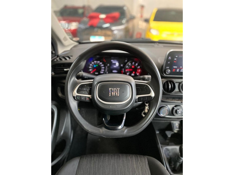 FIAT ARGO 1.0 FIREFLY FLEX DRIVE MANUAL 2023/2024 Branco