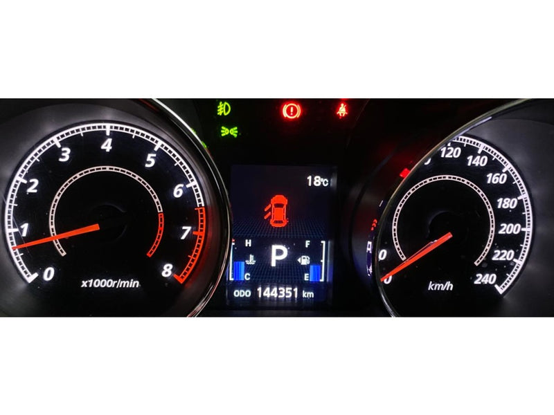 MITSUBISHI ASX 2.0 4X4 AWD 16V GASOLINA 4P AUTOMÁTICO 2012/2013 Marrom