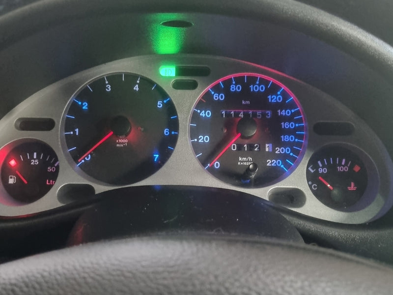 CHEVROLET TIGRA - 1998/1999 - 1.6 MPFI 16V