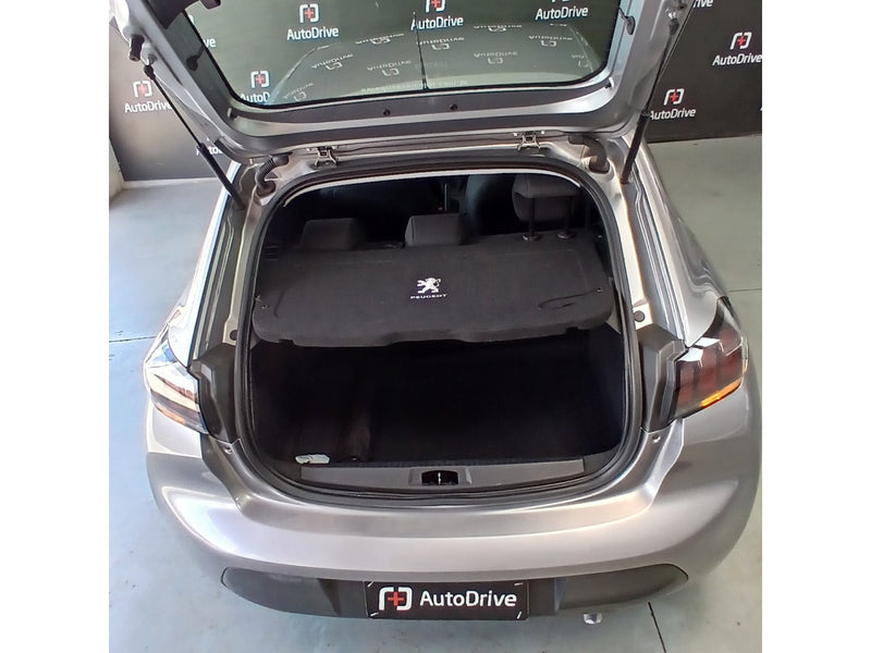 PEUGEOT 208 1.6 16V FLEX ACTIVE AT6