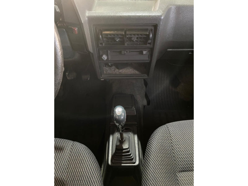VOLKSWAGEN GOL 1.6 CL 8V ÁLCOOL 2P MANUAL 1992/1993 Verde