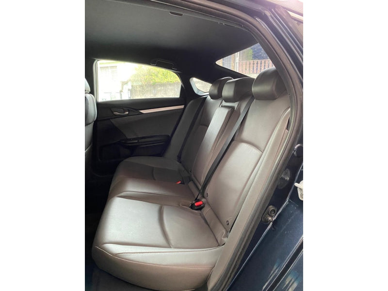 HONDA CIVIC 2.0 16V FLEXONE EXL 4P CVT 2021 Azul