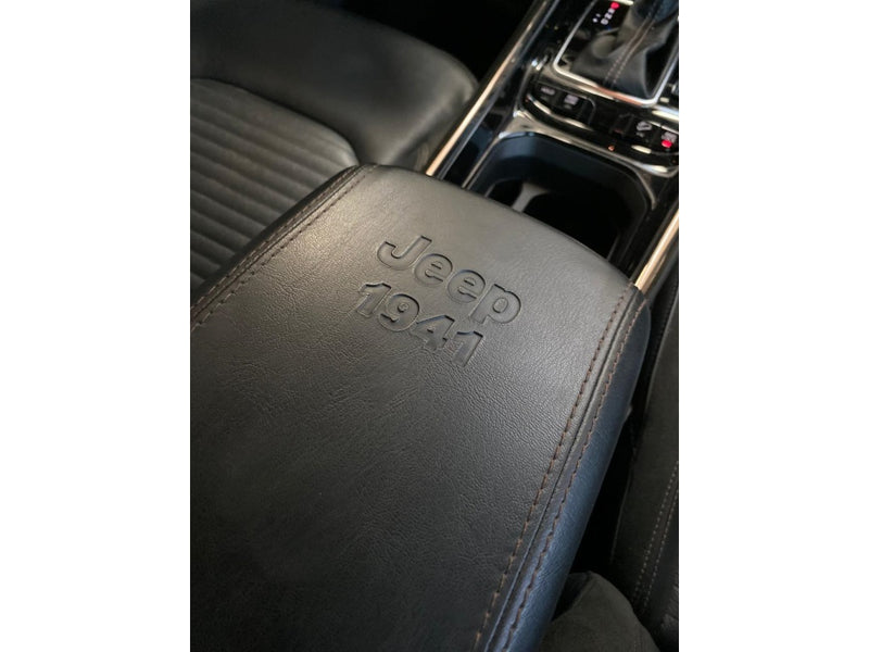 JEEP COMMANDER 2.0 TD380 TURBO DIESEL LIMITED AT9 2024 Preto