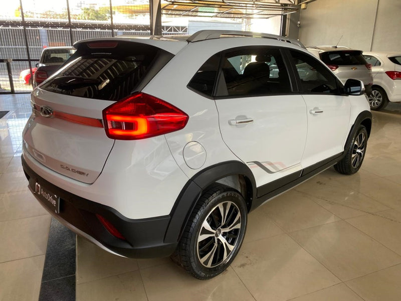 CHERY TIGGO 2 1.5 MPFI 16V FLEX ACT 4P AUTOMÁTICO 2020/2021 Branco