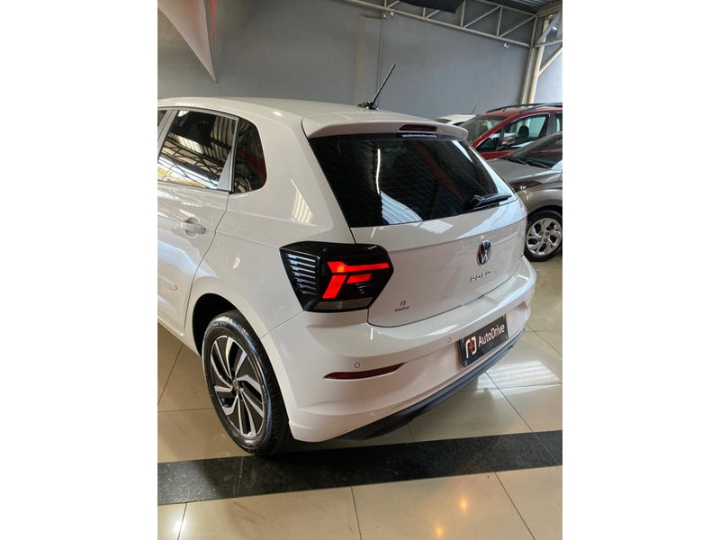 VOLKSWAGEN POLO 1.0 170 TSI HIGHLINE AUTOMÁTICO 2024/2025 Branco