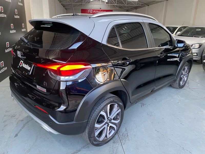 FIAT PULSE 1.0 TURBO 200 FLEX IMPETUS CVT 2024 Preto