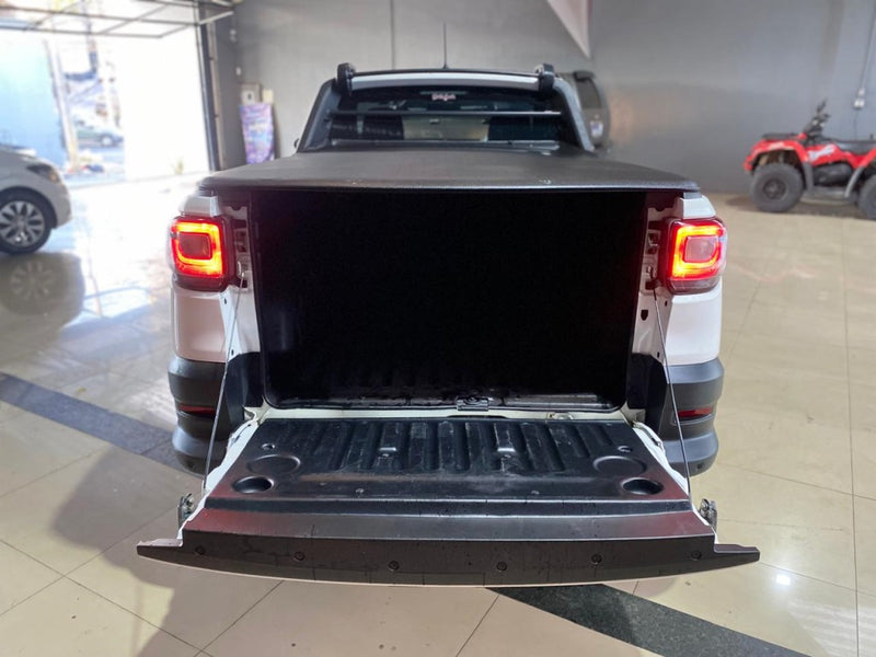 FIAT STRADA 1.3 FIREFLY FLEX FREEDOM CS MANUAL 2024/2025 Branco