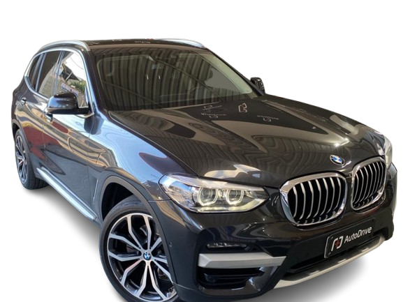 BMW X3 2.0 16V HÍBRIDO X LINE XDRIVE30E STEPTRONIC