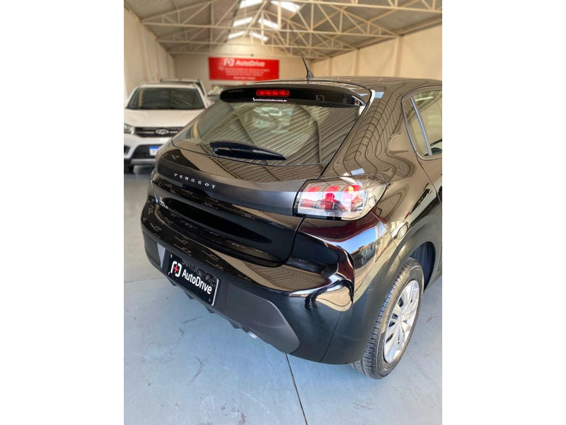 PEUGEOT 208 1.0 6V FLEX LIKE MANUAL