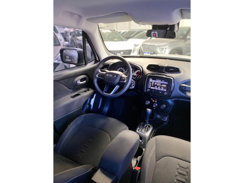JEEP RENEGADE 1.3 T270 TURBO FLEX SPORT AT6