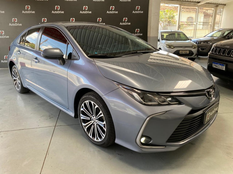 TOYOTA COROLLA 2.0 VVT-IE FLEX XEI DIRECT SHIFT