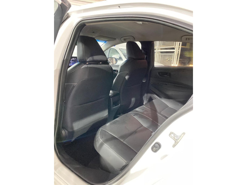 TOYOTA COROLLA 1.8 VVT-I HYBRID FLEX ALTIS CVT 2021 Branco