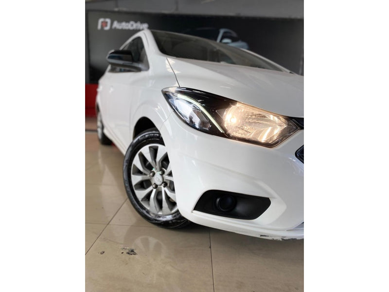 CHEVROLET ONIX 1.0 FLEX MANUAL 2021 Branco