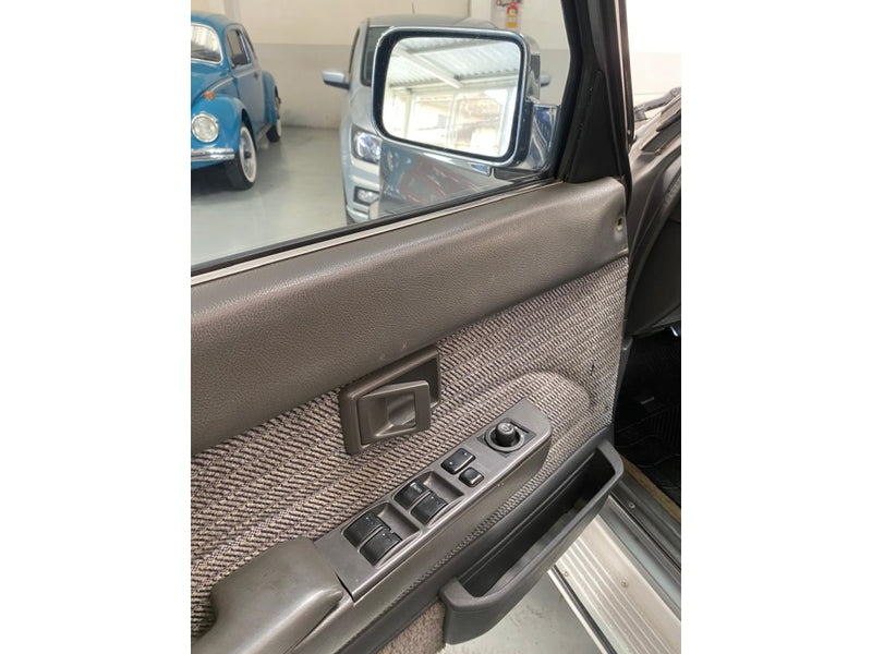 TOYOTA HILUX SW4 2.8 4X4 8V DIESEL 4P MANUAL 1993/1994 Prata