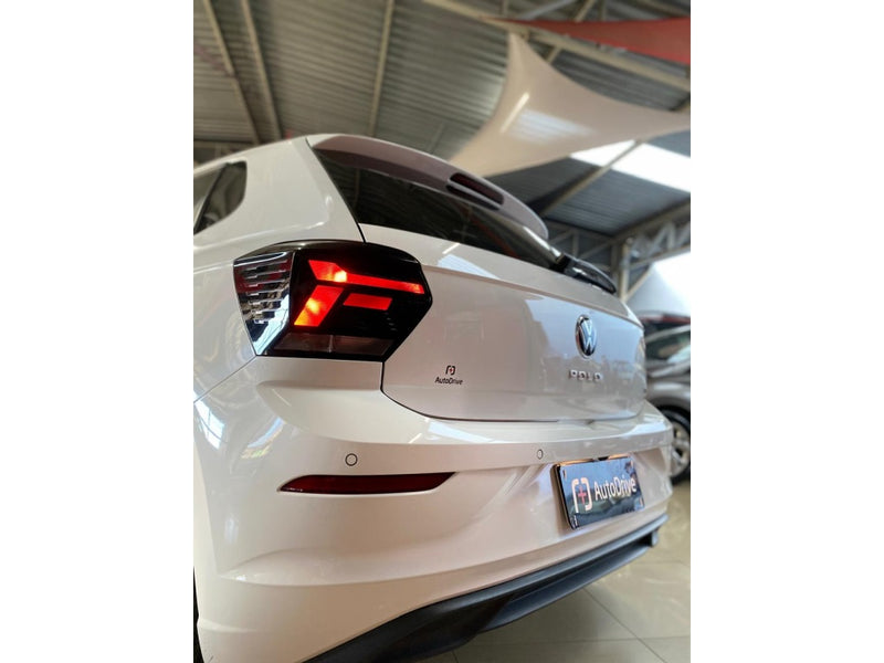 VOLKSWAGEN POLO 1.0 170 TSI HIGHLINE AUTOMÁTICO 2024/2025 Branco