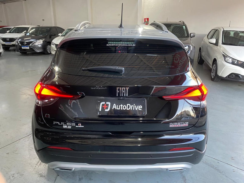 FIAT PULSE 1.0 TURBO 200 FLEX IMPETUS CVT