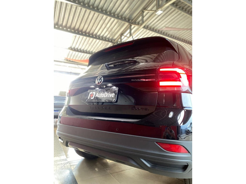 VOLKSWAGEN T-CROSS 1.0 200 TSI TOTAL FLEX THE TOWN AUTOMÁTICO 2023/2024 Preto