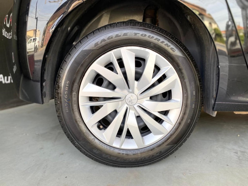 PEUGEOT 208 1.0 6V FLEX LIKE MANUAL