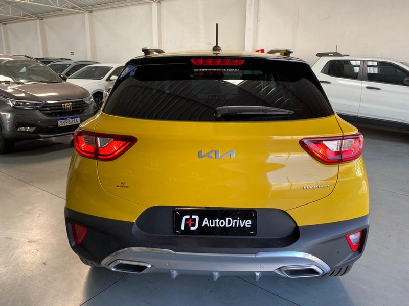 KIA STONIC 1.0 TGDI MHEV SX AUTOMÁTICO