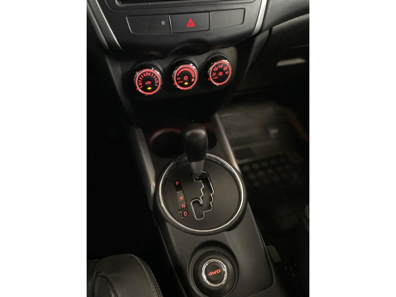 MITSUBISHI ASX 2.0 4X4 AWD 16V GASOLINA 4P AUTOMÁTICO 2012/2013 Marrom