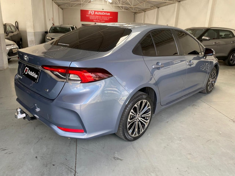 TOYOTA COROLLA 2.0 VVT-IE FLEX XEI DIRECT SHIFT