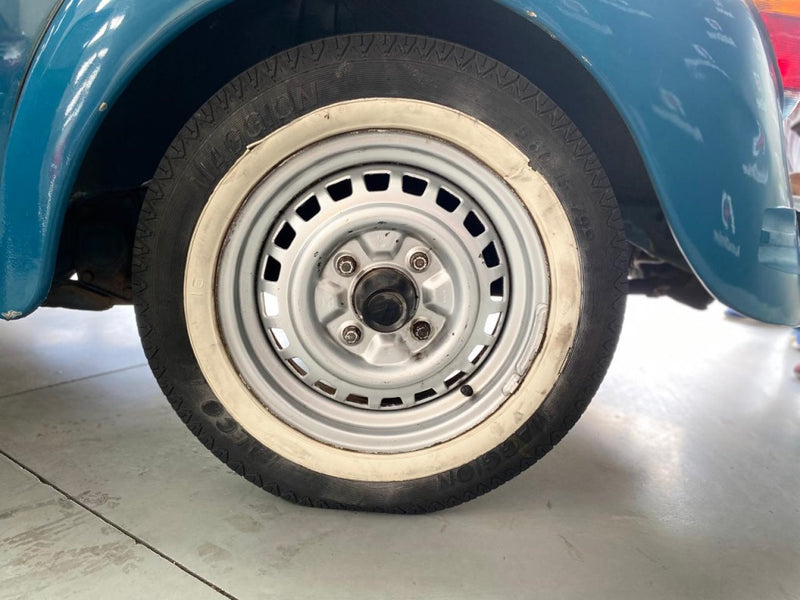 VOLKSWAGEN FUSCA 1.6 8V GASOLINA 2P MANUAL 1985/1986 Azul