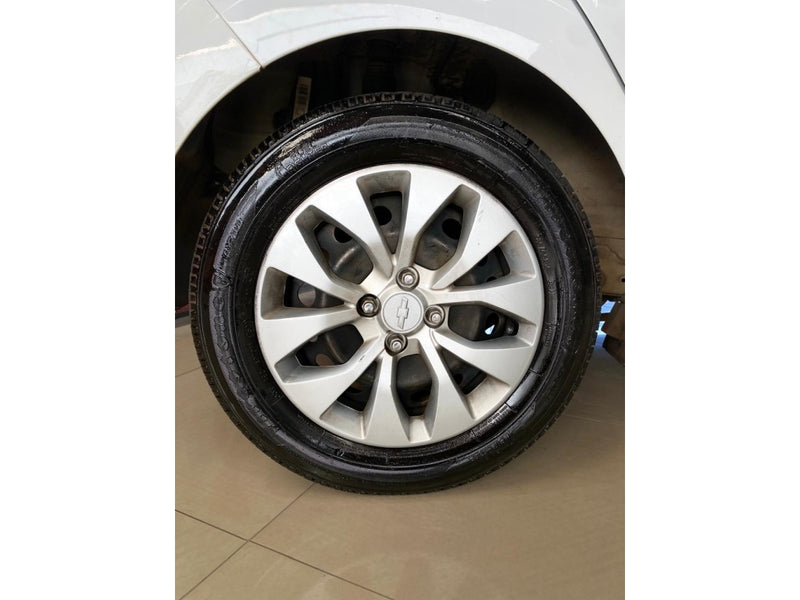 CHEVROLET ONIX 1.0 FLEX MANUAL 2021 Branco