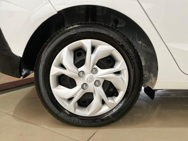 HYUNDAI HB20 1.0 12V FLEX COMFORT MANUAL 2024/2025 Branco