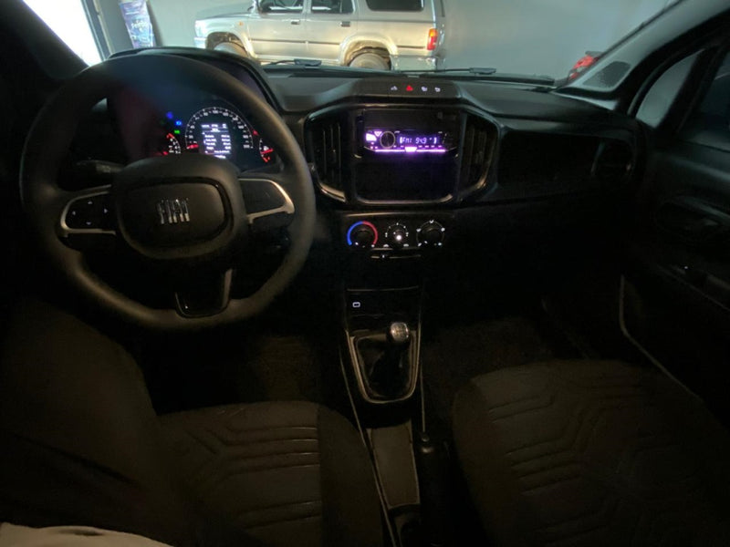 FIAT STRADA 1.3 FIREFLY FLEX FREEDOM CS MANUAL 2024/2025 Branco