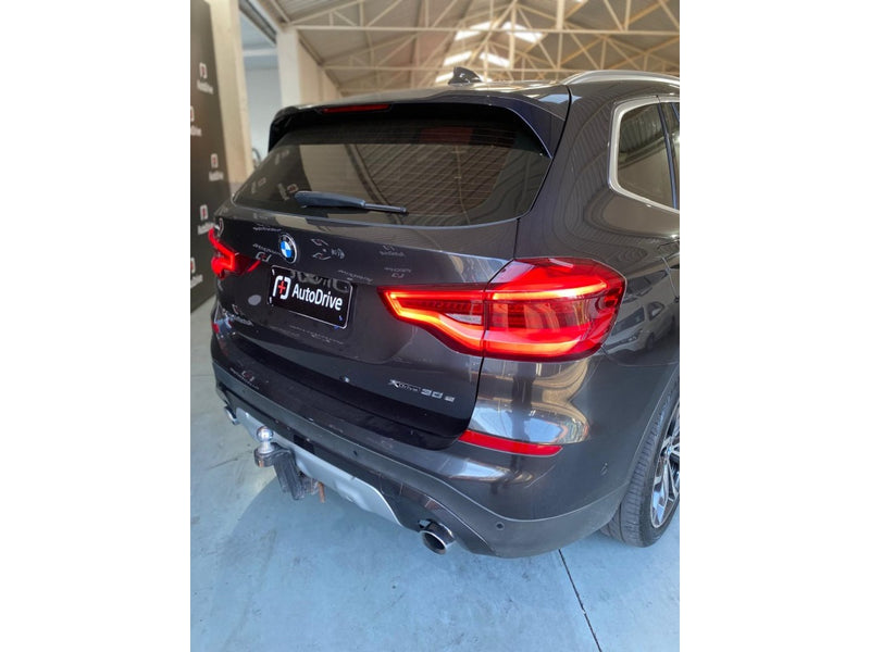 BMW X3 2.0 16V HÍBRIDO X LINE XDRIVE30E STEPTRONIC 2020/2021 Cinza