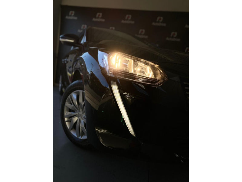 PEUGEOT 208 1.0 6V FLEX LIKE MANUAL