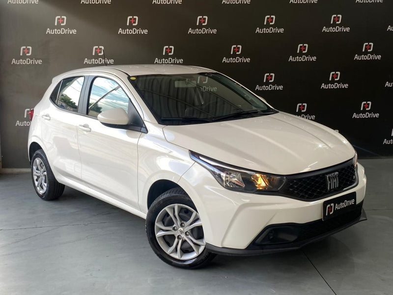 FIAT ARGO 1.0 FIREFLY FLEX DRIVE MANUAL 2023/2024 Branco